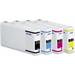 kazeta EPSON WP4000,WP4500 magenta XXL 3.400 strán