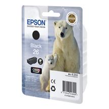 kazeta EPSON XP-600/700 T2601 26 Claria Black