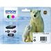 kazeta EPSON XP-600/700 T2616 Multipack CMYK 26 Claria