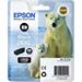 kazeta EPSON XP-600/700 T2631 26XL Claria Photo Black