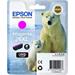 kazeta EPSON XP-600/700 T2633 26XL Claria Magenta