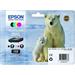 kazeta EPSON XP-600/700 T2636 Multipack CMYK 26XL Claria