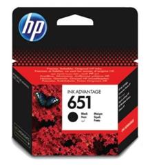 KAZETA HP C2P10AE Čierna No.651