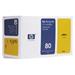 KAZETA HP C4873A YELLOW No.80