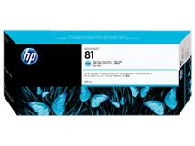 KAZETA HP C4934A LIGHT CYAN NO.81