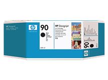 KAZETA HP C5058A No. 90, black (400 ml)