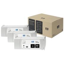 KAZETA HP C5066A HP NO.81 BLACK 3-INK MULTIPACK DG5000/5500