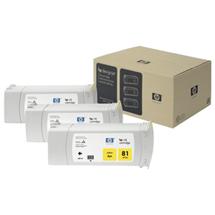 KAZETA HP C5069A HP NO.81 YELLOW 3-INK MULTIPACK DG5000/5500