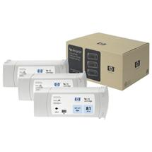 KAZETA HP C5070A HP NO.81 LIGHT CYAN 3-INK MULTIPACK DG5000/