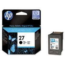 KAZETA HP C8727AE ČERNÁ No.27