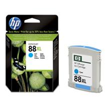 KAZETA HP C9391AE No. 88XL Cyan (Modrá) (17,1 ml)