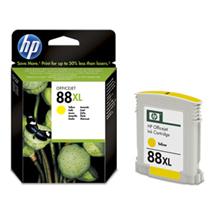 KAZETA HP C9393AE No. 88XL Yellow (Žlutá) (17,1 ml)