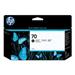 KAZETA HP C9448A No. 70, 130ml, matte black cartridge with Vivera Ink.