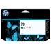 KAZETA HP C9457A No. 70, 130ml, green cartridge with Vivera Ink.