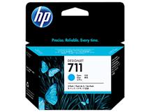 KAZETA HP CZ134A No.711 Azúrová atramentová náplň - 3pack