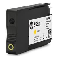 KAZETA HP F6U18AE Žltá No.953XL