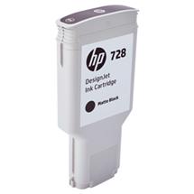 KAZETA HP F9J68A Čierna matná No.728, 300ml