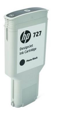KAZETA HP F9J79A Foto čierna No.727, 300ml