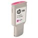 KAZETA HP F9K16A Purpurová No.728, 300ml