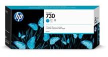 KAZETA HP P2V68A Azúrová No.730, 300ml