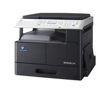 Konica Minolta Bizhub 226 + kryt OC-512 + toner na 11.000 strán - UKONČENÝ PREDAJ