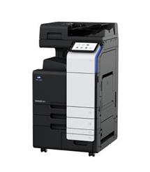 Konica Minolta bizhub 300i , čiernobiele MFP A3 , 30 strán/min.