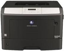 Konica Minolta bizhub 3301P, A4, čb, 33strán/min, DUPLEX, PCL, LAN