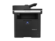 Konica Minolta bizhub 4020i , čiernobiele MFP A4 , 40 strán/min.