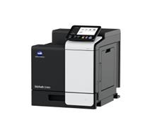 Konica Minolta bizhub C3300i , farebná tlačiareň A4 , 33 strán/min.