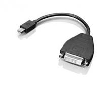 Lenovo Mini-DisplayPort to DVI Adapter (miniDP - DVI)