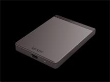 Lexar External Portable SSD 500GB, up to 550MB/s Read and 400MB/s Write