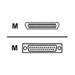 Lexmark 1284 A-C PARALLEL CABLE