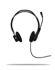 Logitech® 960 USB Computer Headset - N/A - EMEA