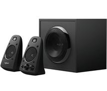 Logitech® G Z623 Repro Speaker System 2.1, 200W, 3D zvuk