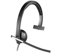 Logitech® H650e USB Headset Mono - EMEA28