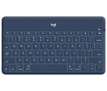 Logitech® Keys-To-Go - CLASSIC BLUE - US - BT - N/A - INTNL - APPLE