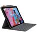 Logitech® Slim Folio for iPad (7th generation)  - GRAPHITE - UK - INTNL