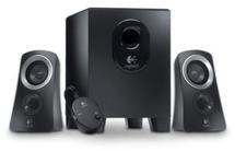Logitech® Z313 Speaker System 2.1