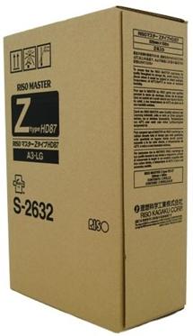 master RISO S-2623 Z-Type HD87 MZ970/977/1070 (2ks v bal.)