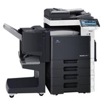MFP color laser MINOLTA bizhub C203