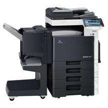 MFP color laser MINOLTA bizhub C253