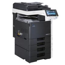 MFP color laser MINOLTA bizhub C353