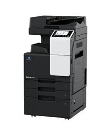 MFP KONICA MINOLTA Bizhub C257i + DF-633 + DK-518x + TN-227 CMYK Zvýhodnený set