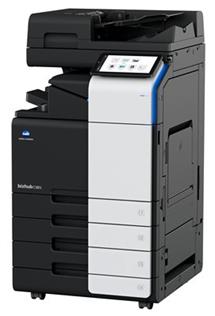 MFP KONICA MINOLTA Bizhub C301i