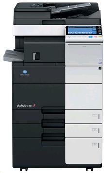 MFP KONICA MINOLTA Bizhub C454e