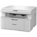 MFP laser čb BROTHER DCP-1622WE - P/C/S, WiFi