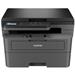 MFP laser čb BROTHER DCP-L2600D - P/C/S, Duplex, USB 2.0