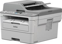 MFP laser čb BROTHER MFC-B7715DW - P/C/S, Duplex, Fax, ADF, Ethernet, WiFi