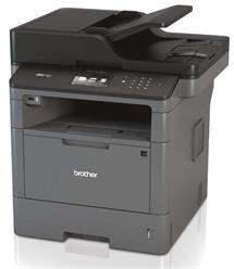 MFP laser čb BROTHER MFC-L5700DN - P/C/S, Duplex, Fax, ADF, Ethernet