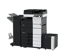 MFP laser čb KONICA MINOLTA bizhub 458e (A3, Print/Copy/Scan)